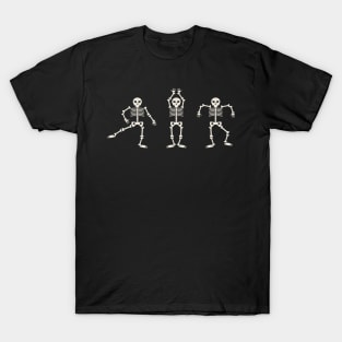 Dancing Skeletons T-Shirt